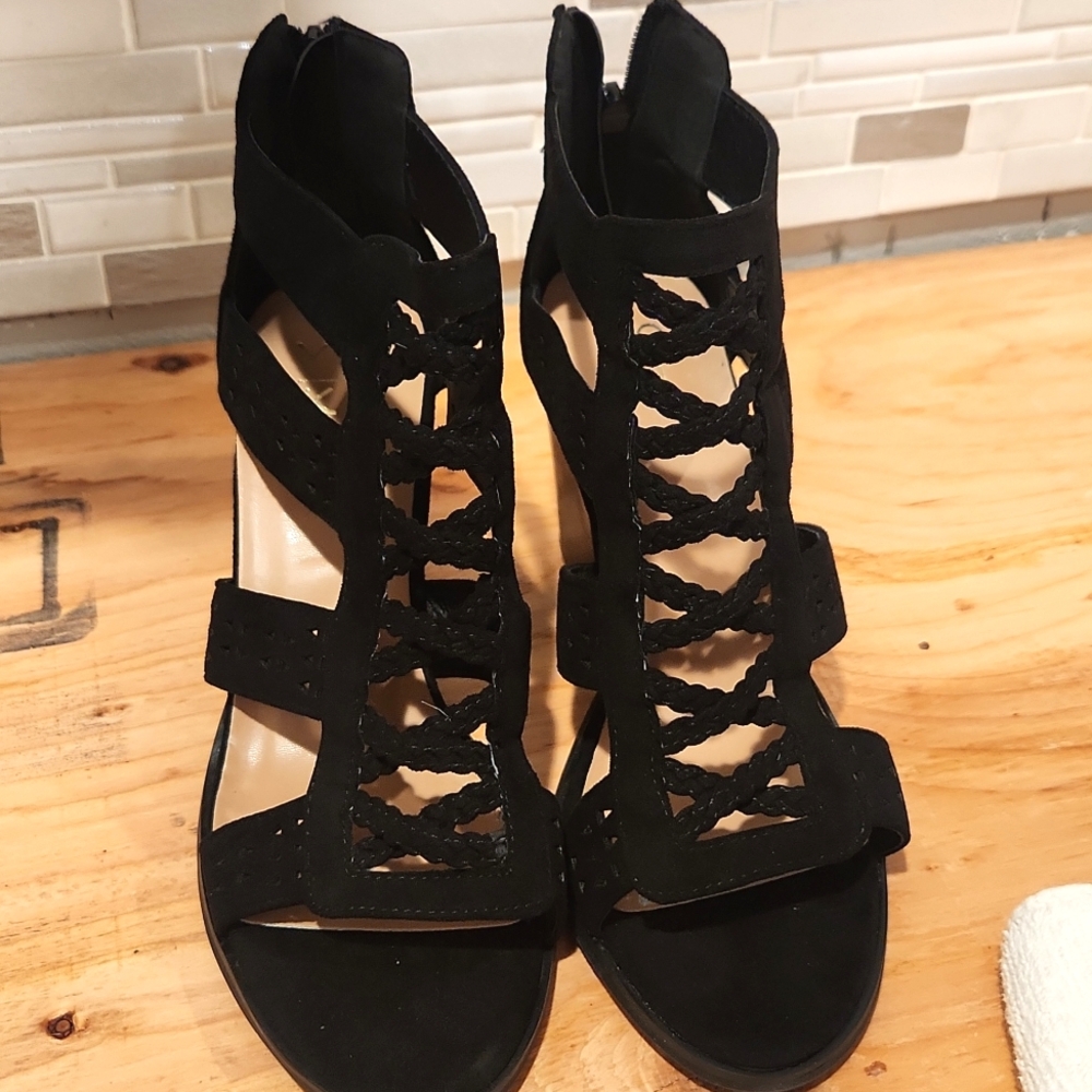 YOKI | $65 Katty Sandal Booties - Picture 4 of 7